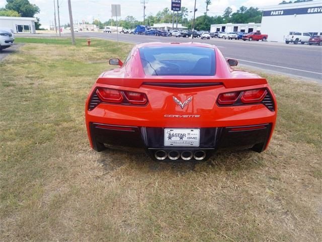 2016 Chevrolet Corvette 1LT