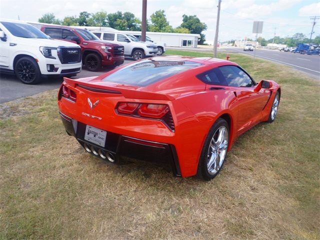 2016 Chevrolet Corvette 1LT