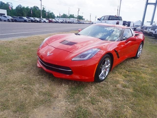 2016 Chevrolet Corvette 1LT