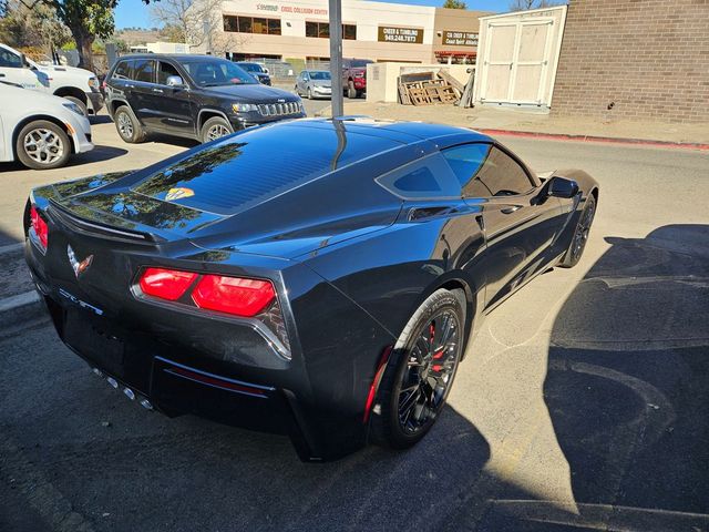 2016 Chevrolet Corvette 1LT