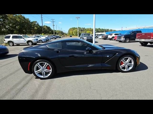 2016 Chevrolet Corvette 1LT