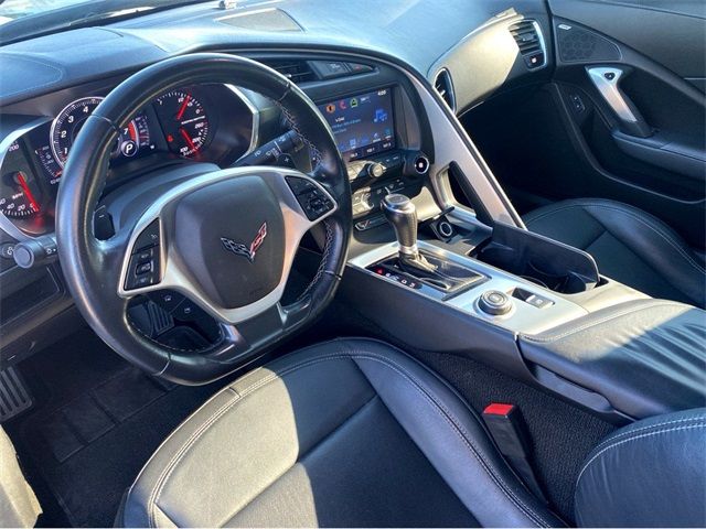 2016 Chevrolet Corvette 1LT