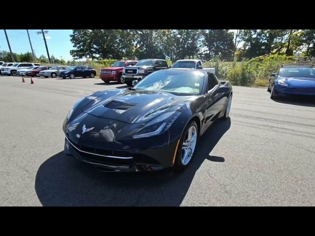 2016 Chevrolet Corvette 1LT