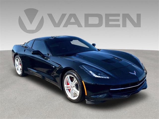 2016 Chevrolet Corvette 1LT