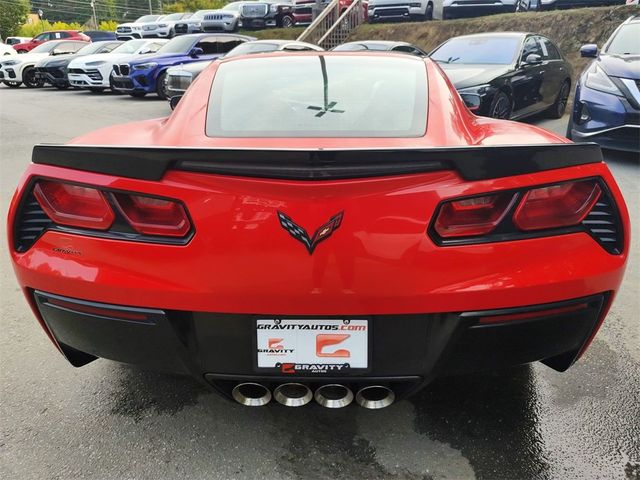 2016 Chevrolet Corvette 1LT