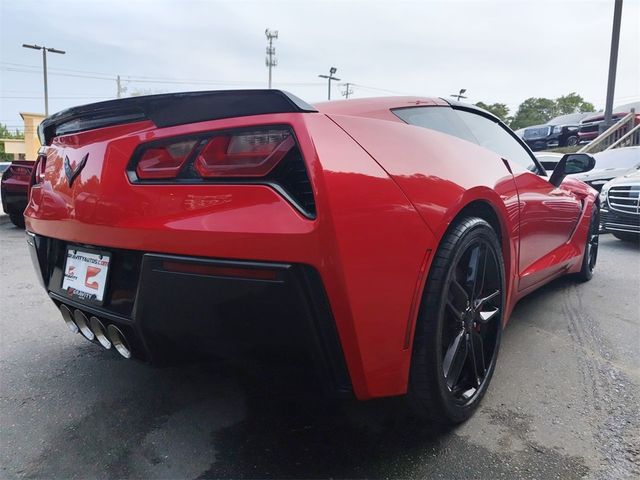 2016 Chevrolet Corvette 1LT