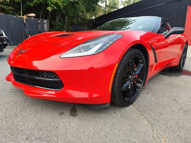 2016 Chevrolet Corvette 1LT