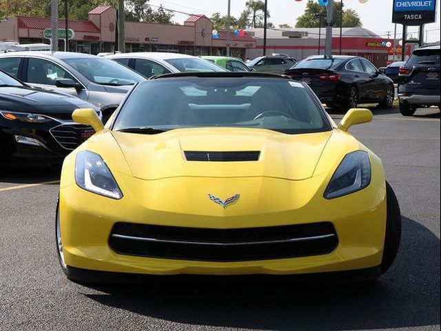 2016 Chevrolet Corvette 1LT