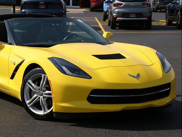 2016 Chevrolet Corvette 1LT