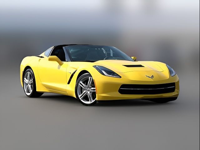 2016 Chevrolet Corvette 1LT