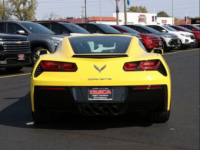 2016 Chevrolet Corvette 1LT