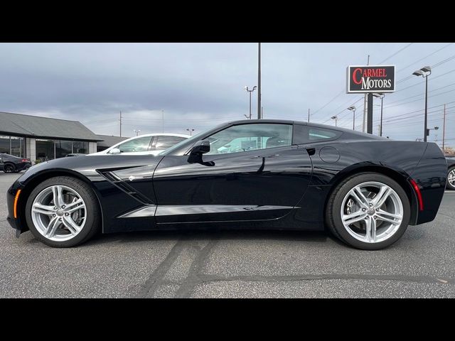 2016 Chevrolet Corvette 1LT