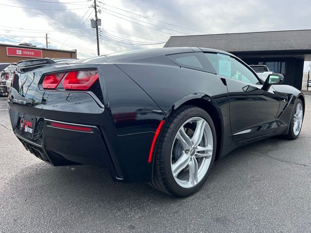 2016 Chevrolet Corvette 1LT