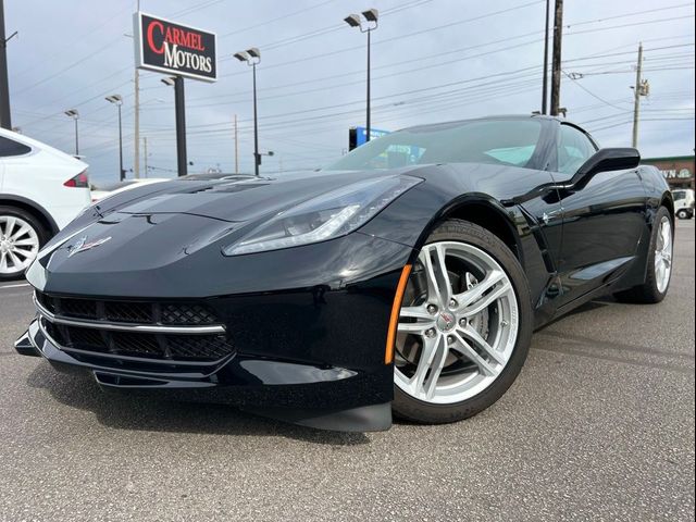 2016 Chevrolet Corvette 1LT