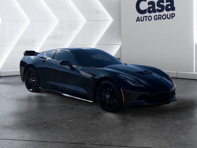 2016 Chevrolet Corvette 1LT