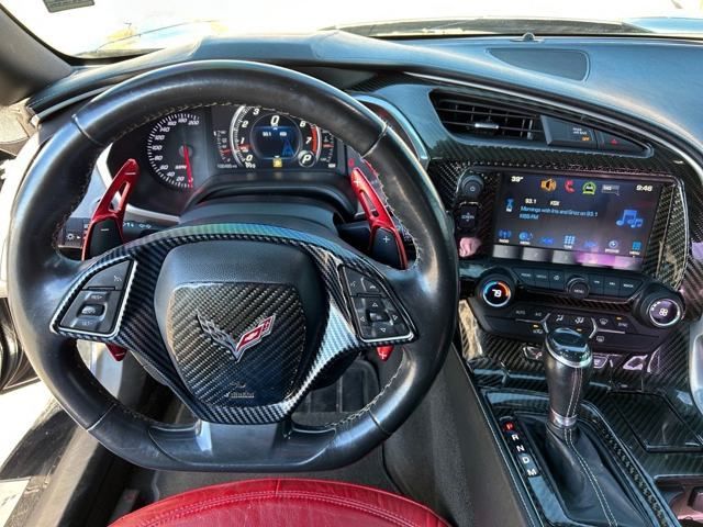 2016 Chevrolet Corvette 1LT