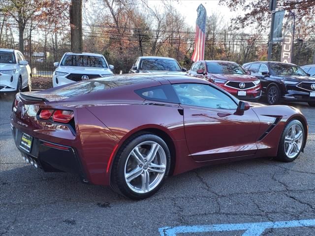 2016 Chevrolet Corvette 1LT