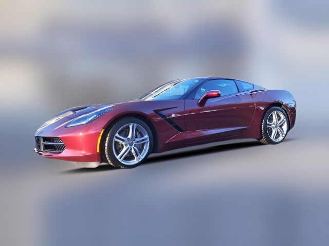 2016 Chevrolet Corvette 1LT