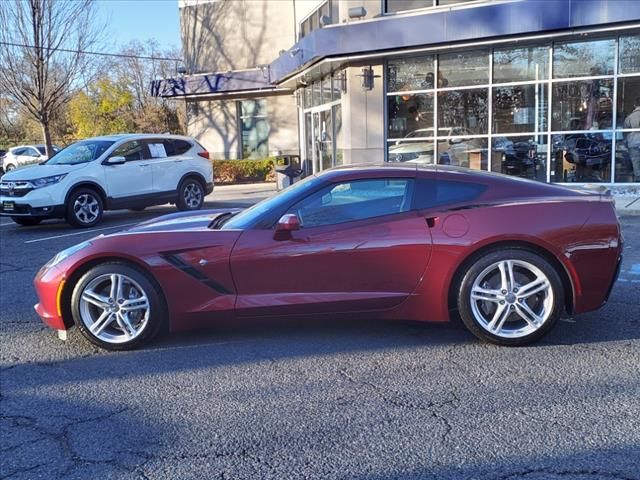 2016 Chevrolet Corvette 1LT