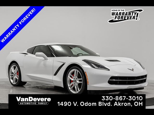 2016 Chevrolet Corvette 1LT