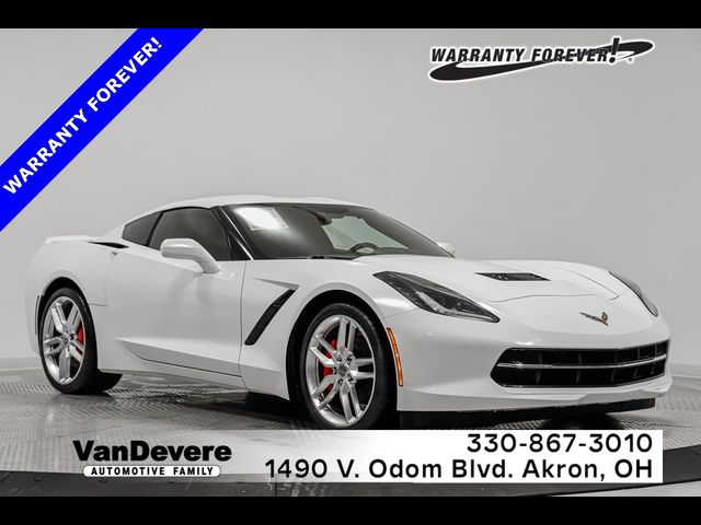 2016 Chevrolet Corvette 1LT