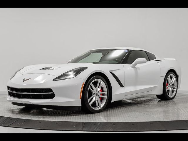 2016 Chevrolet Corvette 1LT