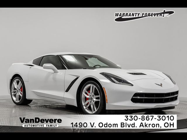 2016 Chevrolet Corvette 1LT