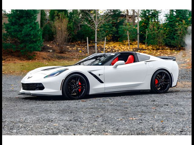 2016 Chevrolet Corvette 1LT