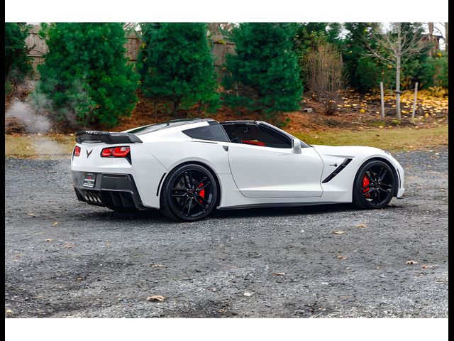 2016 Chevrolet Corvette 1LT