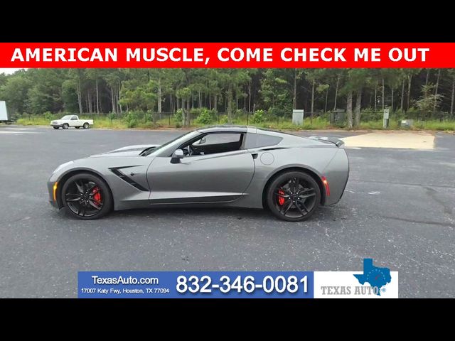 2016 Chevrolet Corvette 1LT