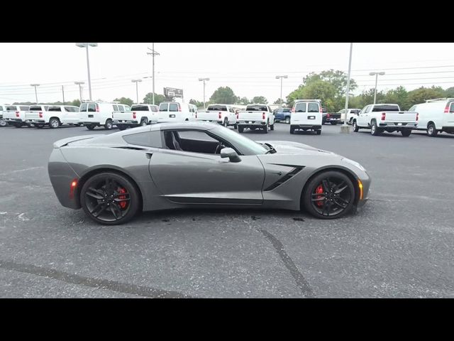 2016 Chevrolet Corvette 1LT