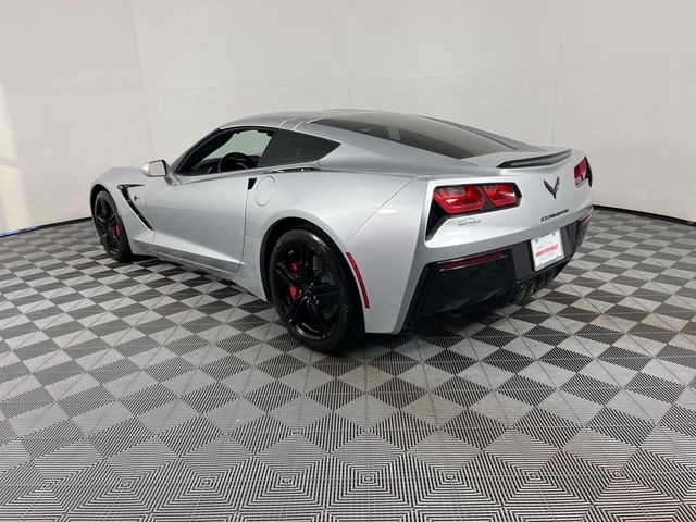 2016 Chevrolet Corvette 1LT