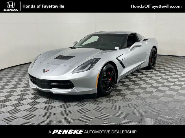 2016 Chevrolet Corvette 1LT