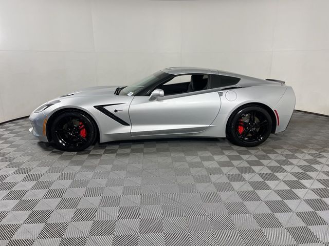 2016 Chevrolet Corvette 1LT