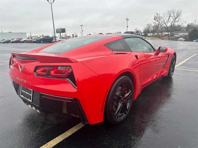 2016 Chevrolet Corvette 1LT