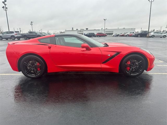 2016 Chevrolet Corvette 1LT