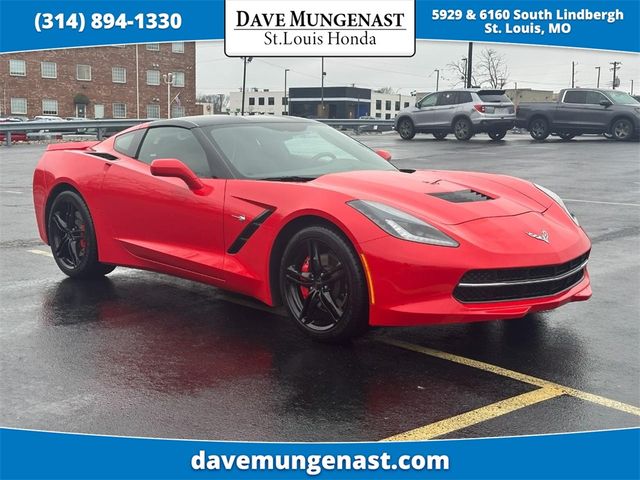 2016 Chevrolet Corvette 1LT