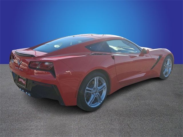 2016 Chevrolet Corvette 1LT