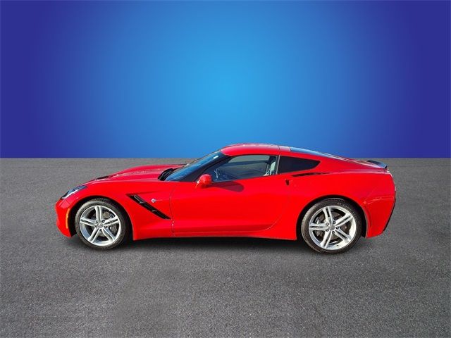 2016 Chevrolet Corvette 1LT