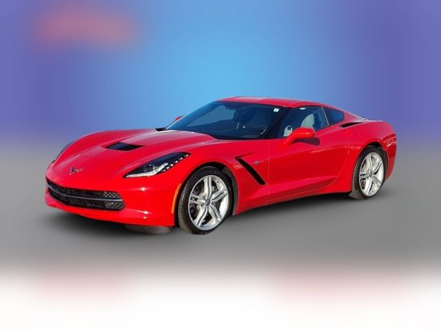 2016 Chevrolet Corvette 1LT