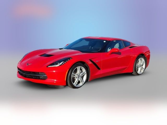 2016 Chevrolet Corvette 1LT