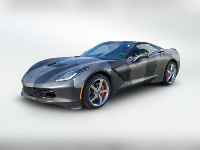 2016 Chevrolet Corvette 1LT