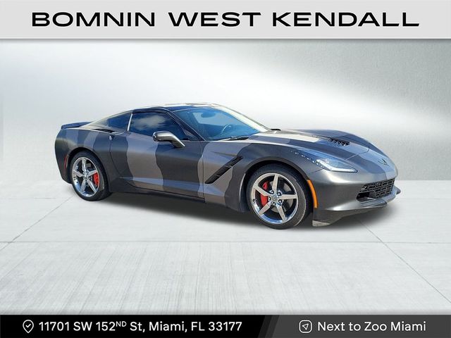 2016 Chevrolet Corvette 1LT