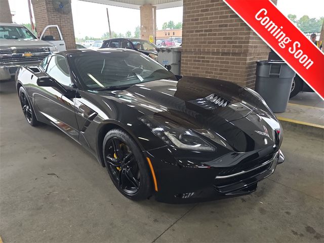 2016 Chevrolet Corvette 1LT