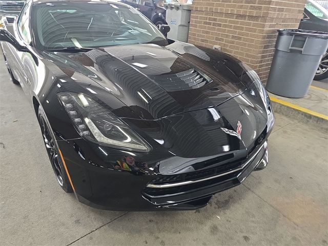 2016 Chevrolet Corvette 1LT