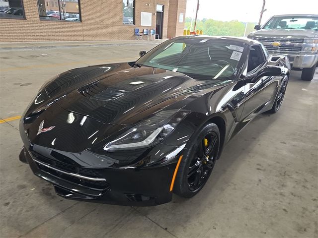 2016 Chevrolet Corvette 1LT