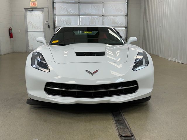 2016 Chevrolet Corvette 1LT