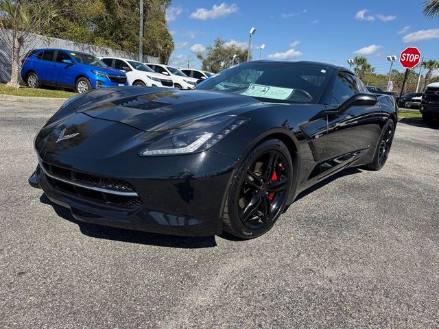 2016 Chevrolet Corvette 1LT