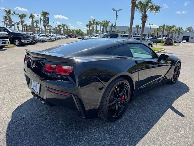 2016 Chevrolet Corvette 1LT
