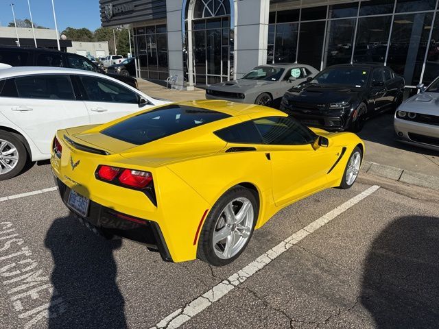 2016 Chevrolet Corvette 1LT